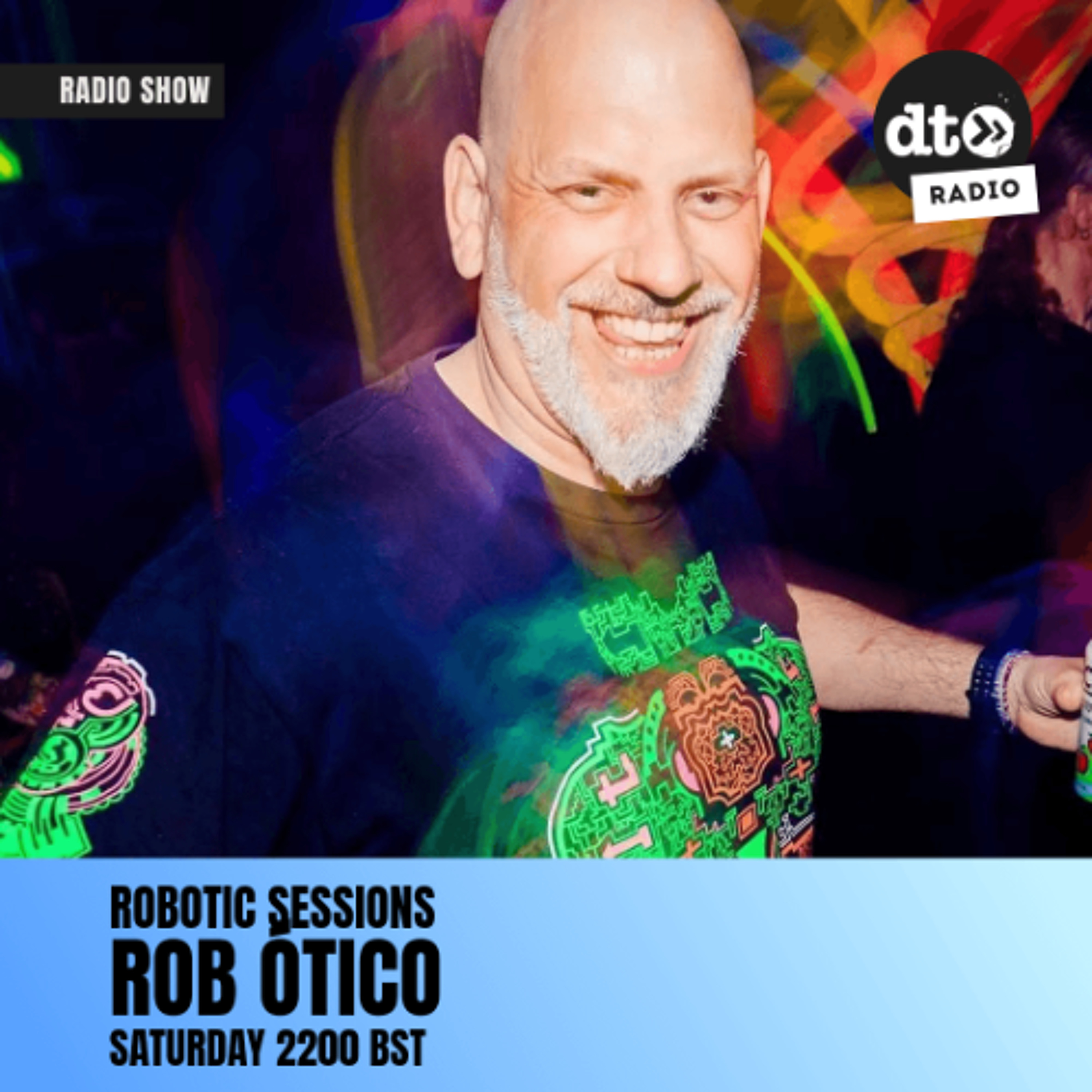 Robotic Sessions 023 with Rob Otico