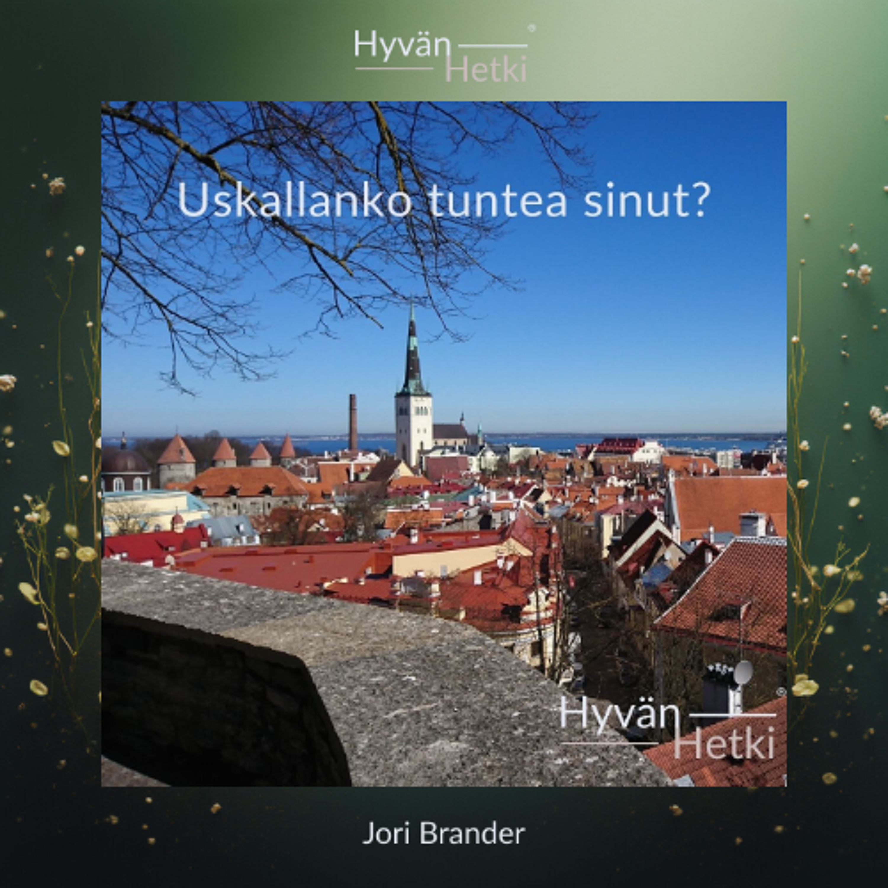 Uskallanko tuntea sinut?  (21.01.2026) episode artwork