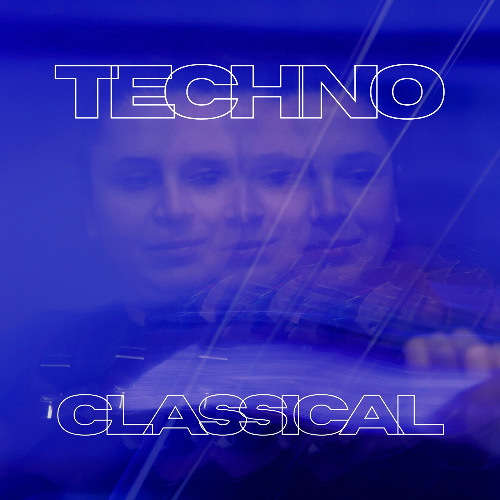 Energetic Techno x Classical | A Fusion of Hard Techno and Live Violin