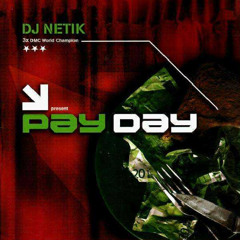 Morgan Seller - Pay Day freestyle (W.A.C.K Dj)