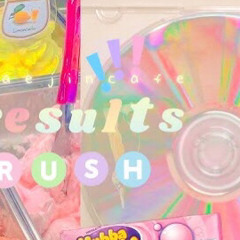 results rush! 🌟 booster + manifest NOW baejincafe yt