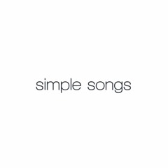 Simple Songs (Giunter percussion)