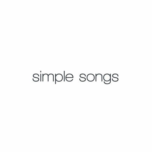 Simple Songs (Giunter percussion)