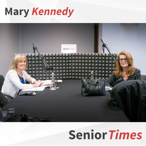 Mary Kennedy meets Christine Dwyer Hickey