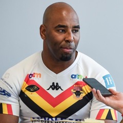 Michael Lawrence Backing The Bulls In Third York Test