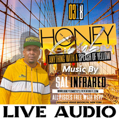 Honeycomb Live Audio