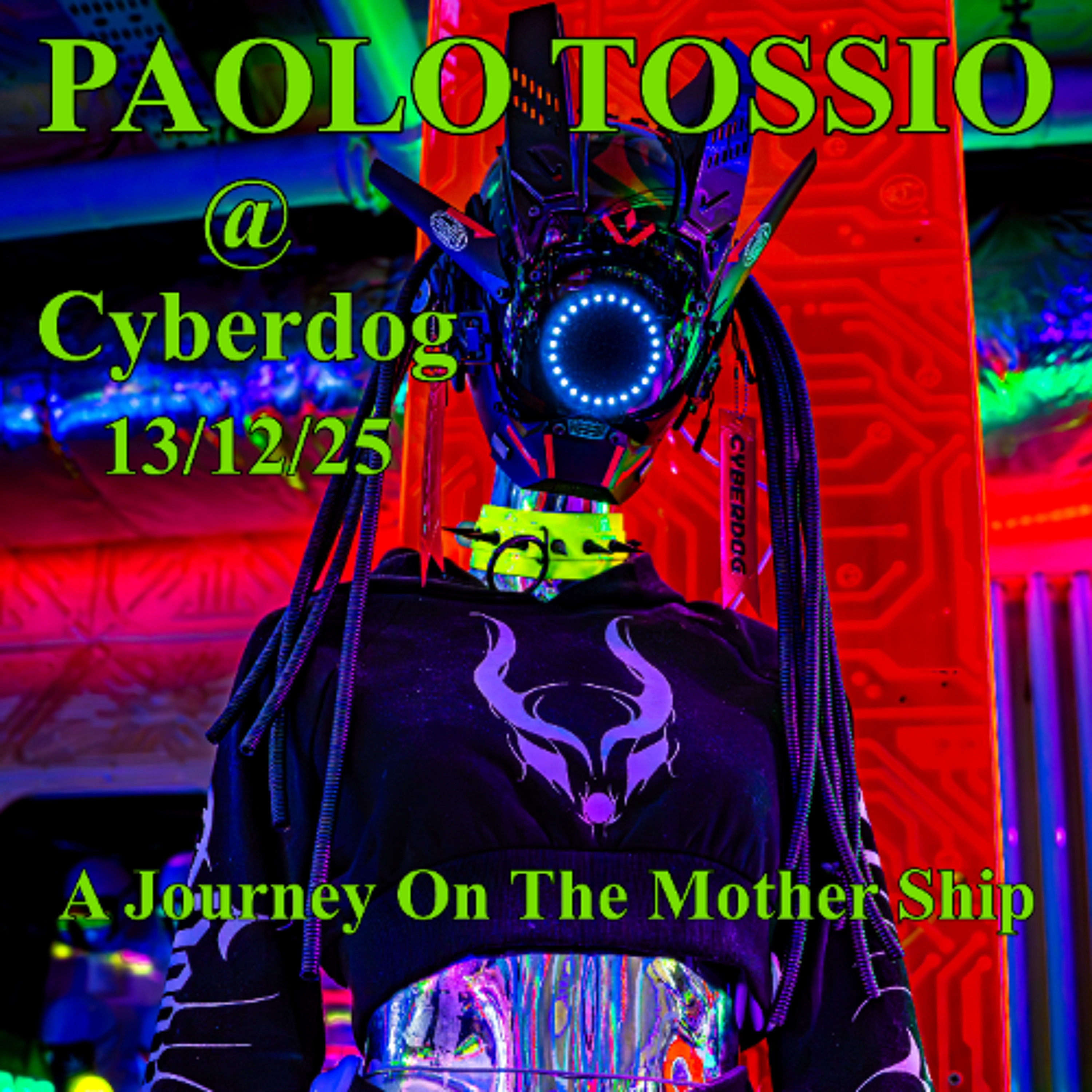 PT @ A Journey on the Mother Ship @ Cyberdog 13.12.25 episode artwork
