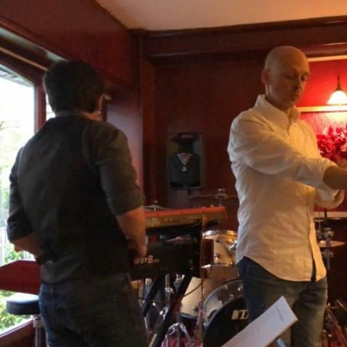 Dont let me down (by FACTORY) (live@Bistrot 2019)