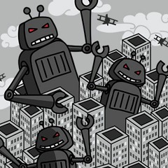 I for one welcome our new Soundcloud robot overlords