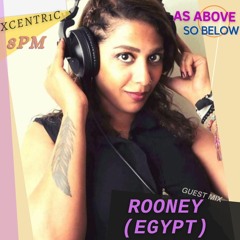 Rooney @As Above So Below Radio Show (18.11.20)