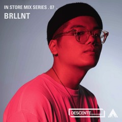 Descente Blank In Store Mix Series 07: BRLLNT