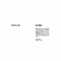 PHYLO MIX N°223