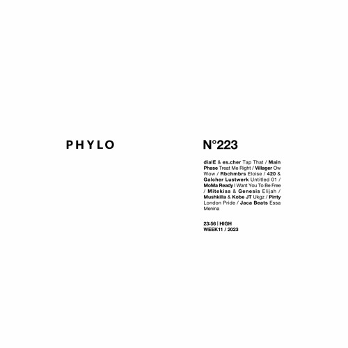 PHYLO MIX N°223