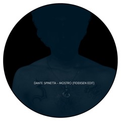 Dante spinetta- mostro (fideksen edit) MASTER