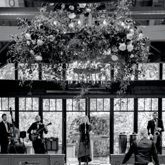 Natural Woman - Live Wedding Reception Band Performance - Vocals, Saxophone, Guitar + Upright Bass