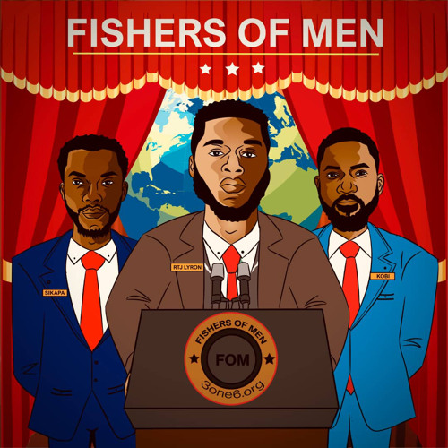 Fishers Of Men ft Sikapa,Kobi Newton