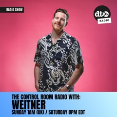 The Control Room Radio (Episode #145 - Live From Wiggle Room Toronto)