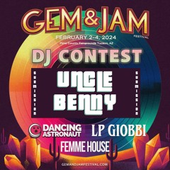 GEM & JAM - DJ Contest Submission