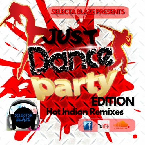 JUST DANCE PARTY EDITION