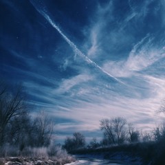 Cold Blue Skys