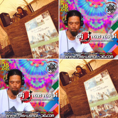 DJ HANABI Psytrance Mix 2020 Vol.2 Happy Weeding Mix @ Tribalismo Radio