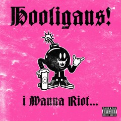 Waste Of Time [Down & Out] - Hooligans!