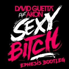 David Guetta feat. Akon - Sexy Bitch (Ephesis Bootleg) *FREE DOWNLOAD*