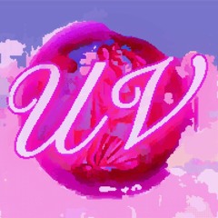 UV (Gleem Goddess) Prod konbini2004