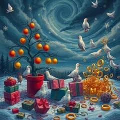 12 days of my Christmas