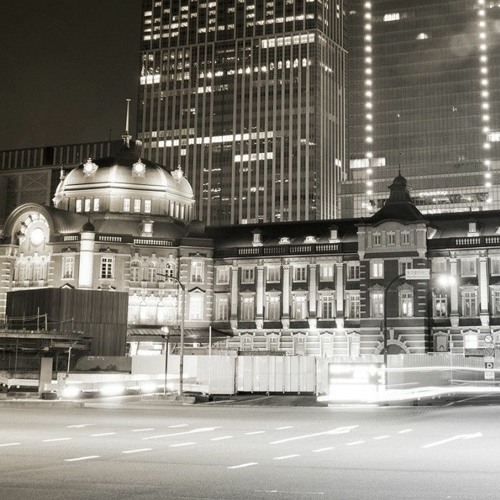 みきとP - 東京駅 (kaputt Remix) feat. 初音ミク