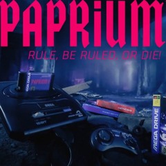 PAPRIUM Contest Abstract Scratch