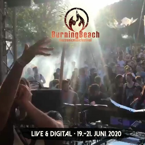 Burning Beach 2020 - ExclusiveSet - Karotte - Nasty Sunset Picknick Day