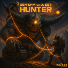 Gen-Ohm feat. DJ DET - Hunter
