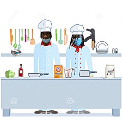 Ceiling Fan ft. Tonka