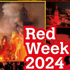 Des églises en rouge pour dénoncer les persécutions