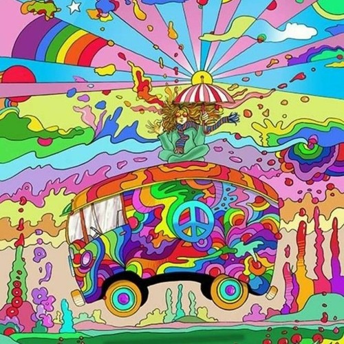Sun is coming 🙏🌞summerpsytrance set 🕉😎