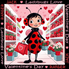 Ladybugs Love (Valentine's Day)