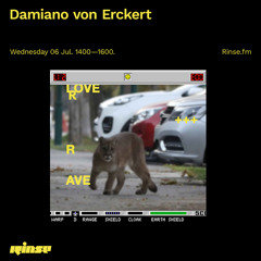 Damiano von Erckert - 06 July 2021