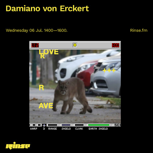 Damiano von Erckert - 06 July 2021