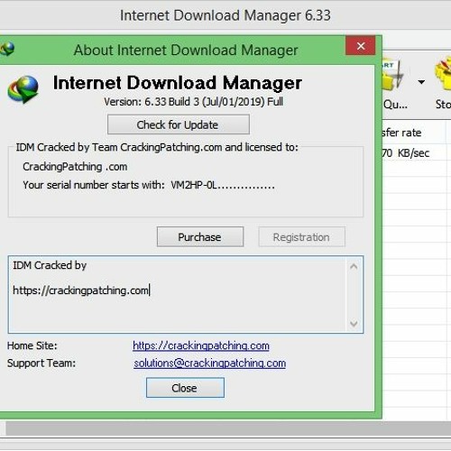 Stream Idm Crack Key Generator by Turdipieke | Listen online for free on  SoundCloud
