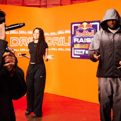 Chip, Kasst 8, Kibo, JayaHadADream RedBull GMT Cypher