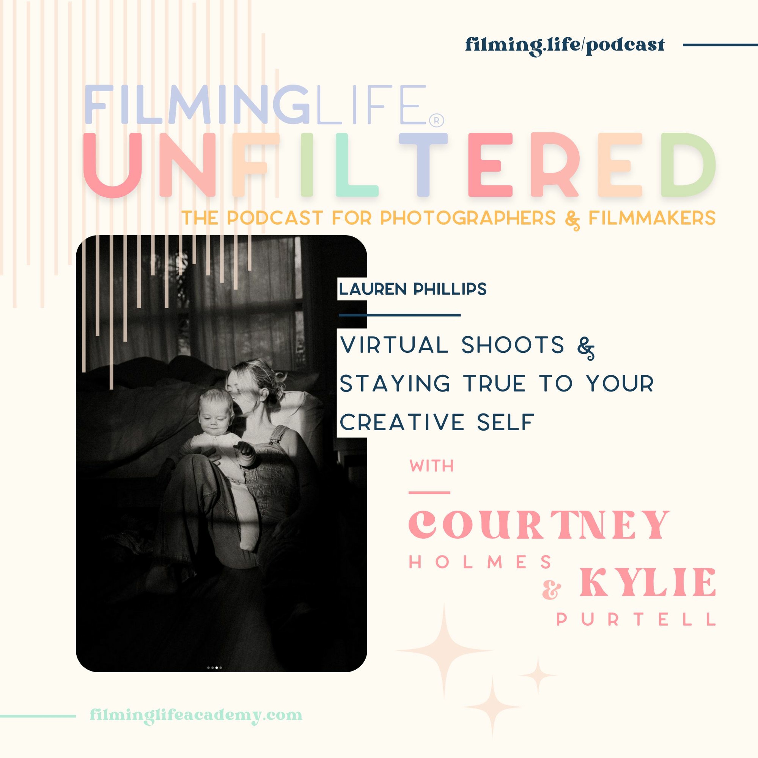 FilmingLife® UNFILTERED Podcast