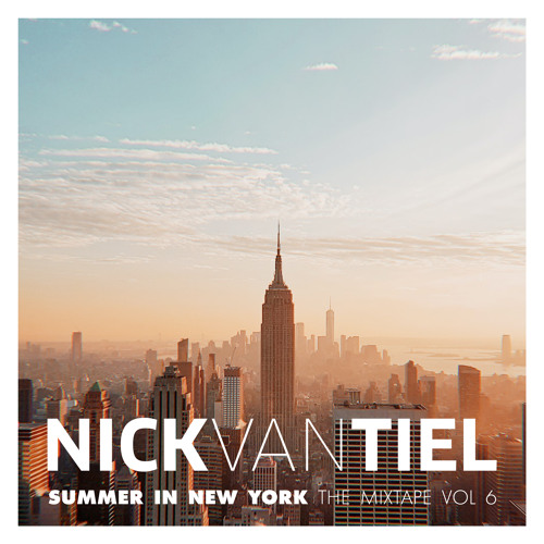 Summer In New York: The Mixtape Vol 6