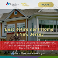 Best Retirement Home in New Jersey