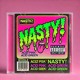 on NASTY! (feat. Rixk)