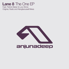 The One (Klangkarussell Remix) [feat. Patrick Baker]