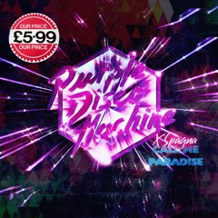 Purple Disco Machine X Spagna - 'Call Me Paradise'