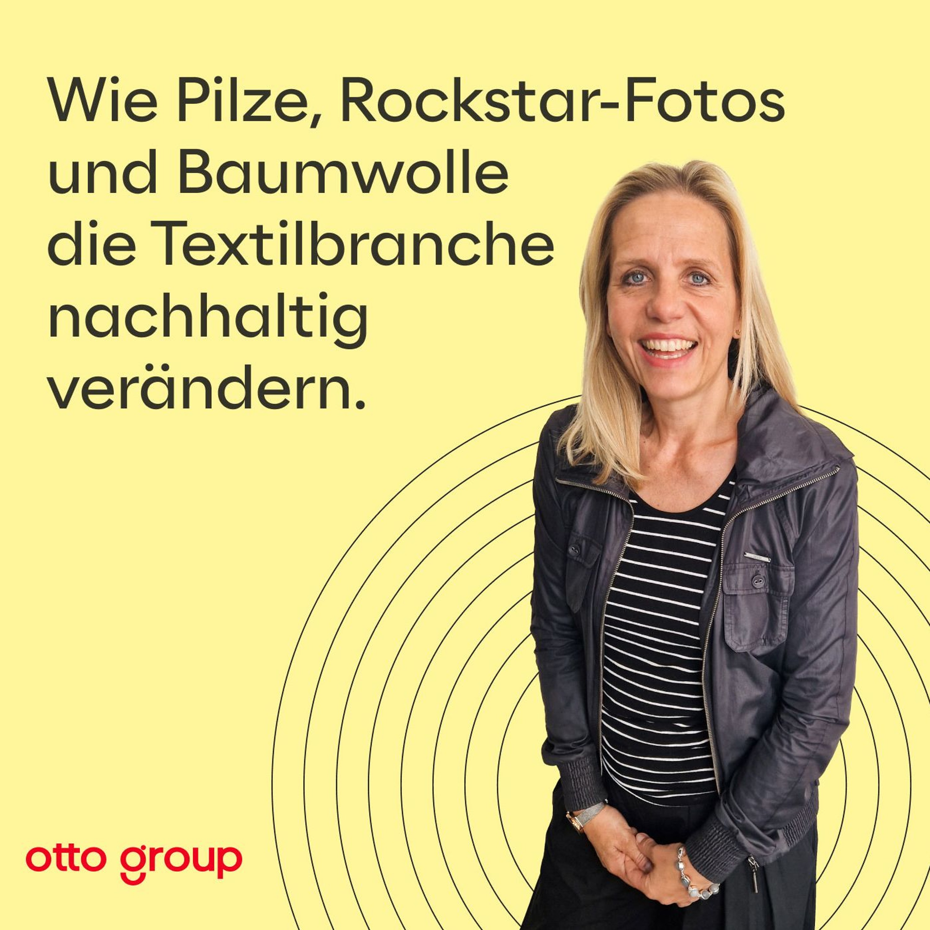 Wie Pilze, Rockstar-Fotos und Baumwolle die Textilbranche nachhaltig verändern