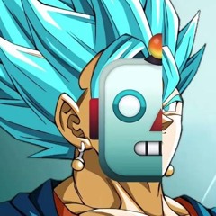 TEQ LR Vegito Blue Active Skill OST but it's extended by AI - Dokkan Battle