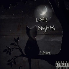 Late Nights (Official Audio)